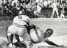 HA662 Johnny Bench Reds - Blue Moon Odom A's 8x10 11x14 16x20 Photo