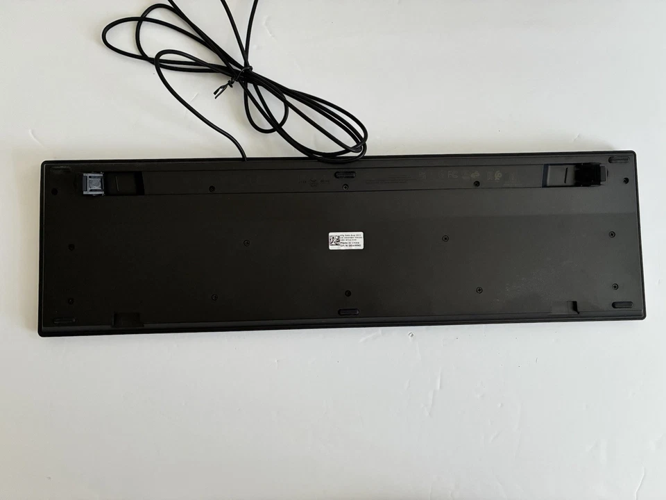 Dell KB216-BK-US Wired Keyboard - Black - Image 3 of 4