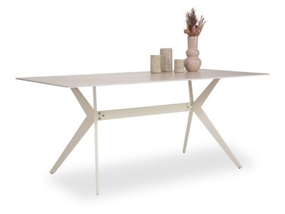 casa NOVA Esstisch PAJAM LBH 180x90x76 cm sonstige Esszimmertisch