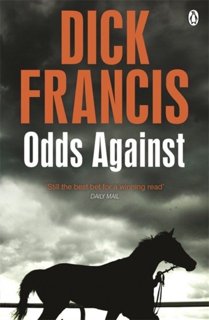 Odds Against by Dick Francis (Paperback Book)
