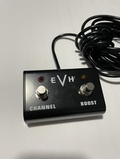 EVH 5150 Iconic 2-Button Footswitch UNTESTED