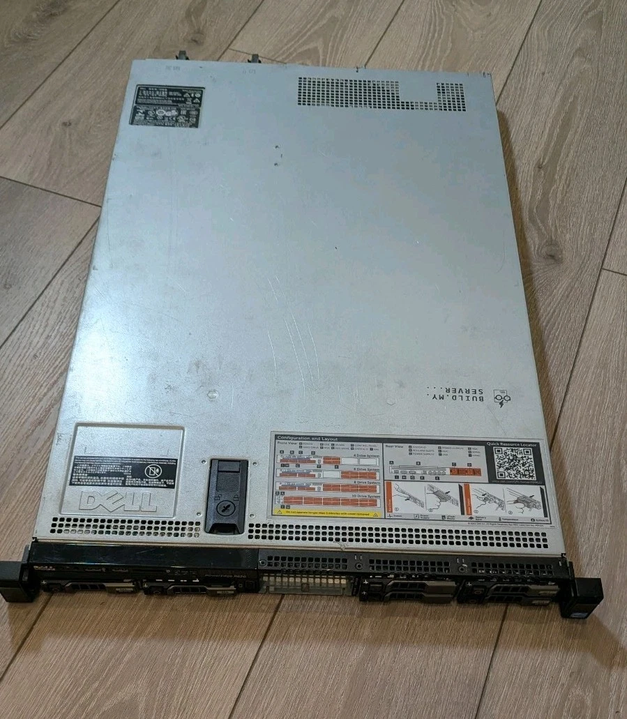 25+ Dell Poweredge R620 for sale | Updated Oct 2026