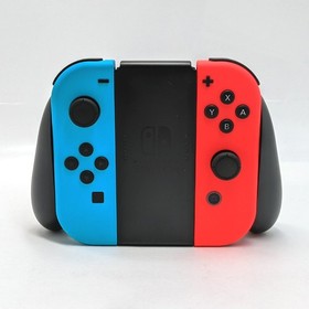 Nintendo Switch Handheld Console 32GB Red/Blue Joycons