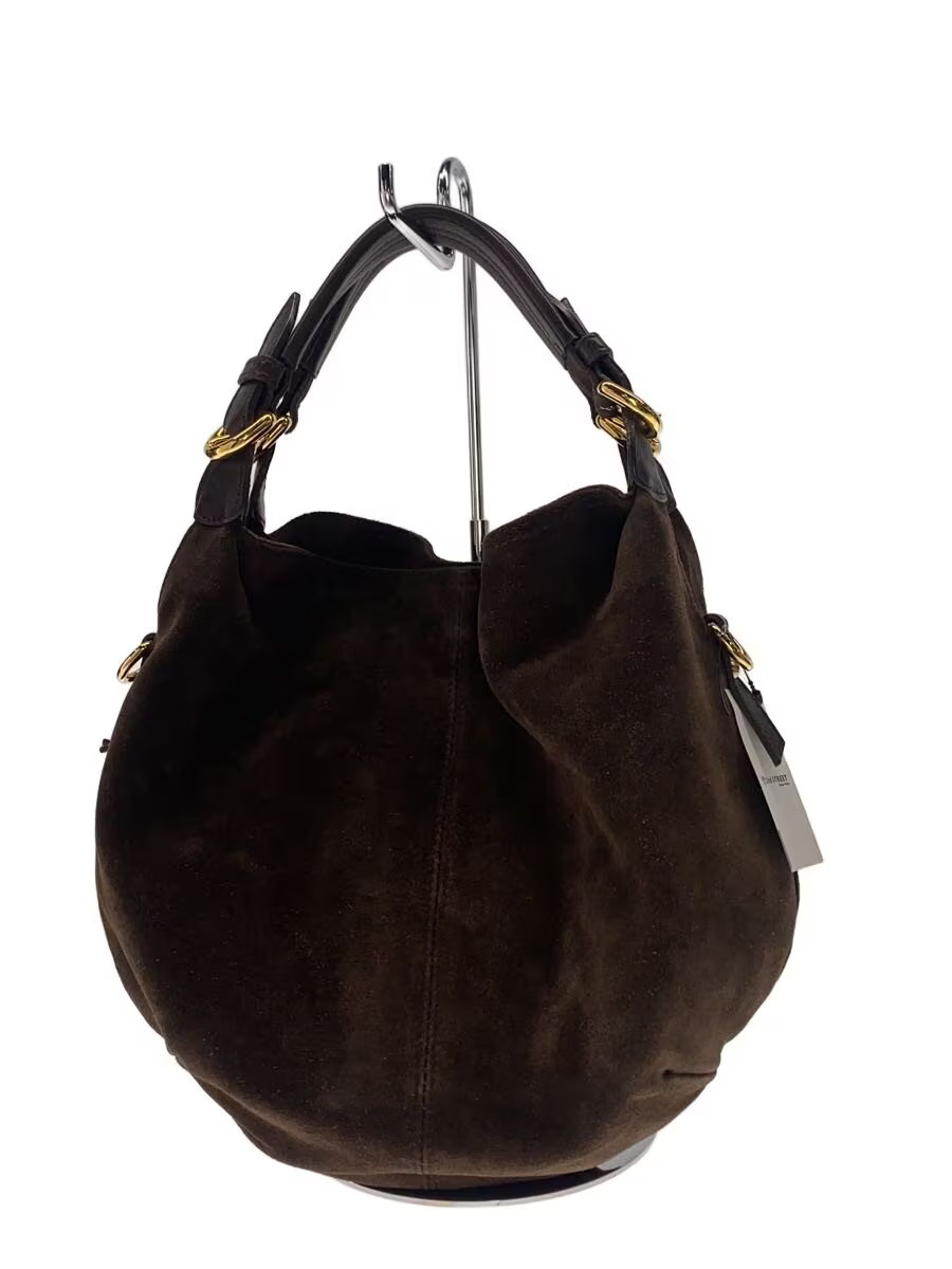 FURLA Shoulder Bag BRW Plain