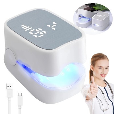 Laser Gerät gegen Nagelpilz Onychomykose Schnelle Nagelreparatur Behandlung Tool