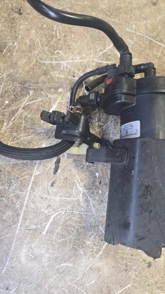 NISSAN JUKE F15 10-14 1.5 DCi DIESEL FUEL FILTER HOUSING WF8362 - Image 3 of 4