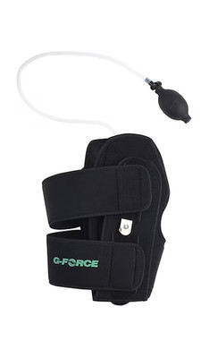 G-Force Pneumatic Cryo-Compression Pneumatic Knee Device