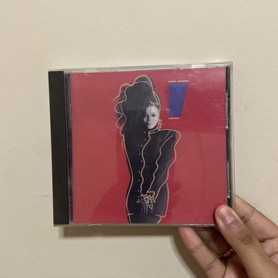 Control by Jackson, Janet (CD, 1990)