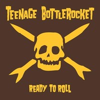 Teenage Bottlerocket - Ready To Roll Mustard Yellow Vinyl - Vinyl Rec - G72Z