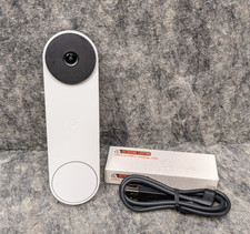 Google Nest GWX3T WiFi Smart Video Doorbell -...