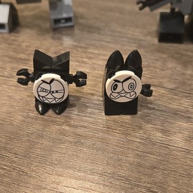 LEGO MIXELS 3 Set Lot, Krader 41503 Seismo 41504 Shuff 41505  