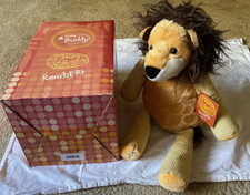 Scentsy Buddy "Roarbert the Lion" Plush Retired New w/ Tags