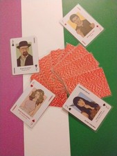 2023 TELEVISION GENIUS Laurence King pack fresh singles (you pick) free ship