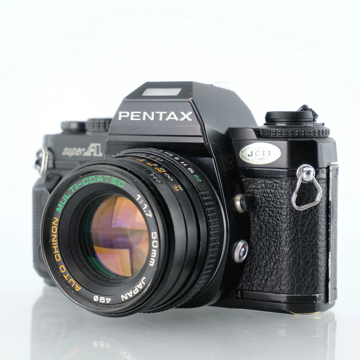 PENTAX Pentax Super-A Film Cameras for sale | eBay
