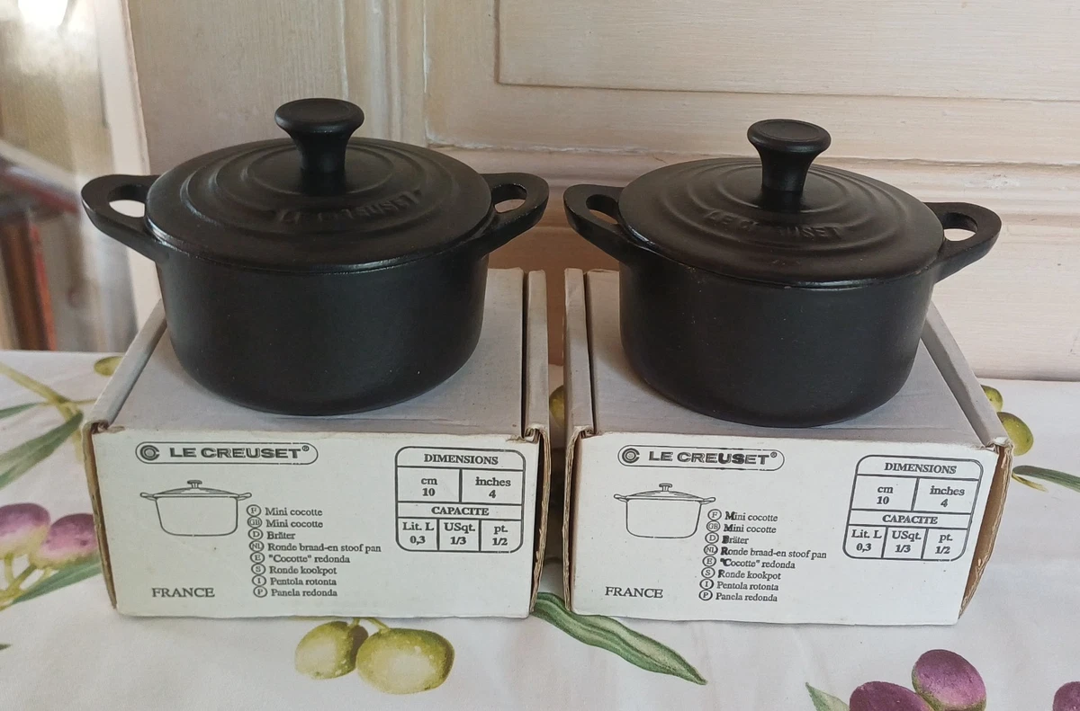 CASSEROLE COCOTTE POELE POÊLON MARMITE LE CREUSET VINTAGE