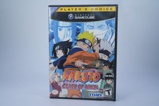 Naruto: Clash of Ninja (Nintendo GameCube, 2006)