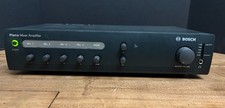 Bosch Plena Mixer Amplifier PLE-1ME060-US amp B 