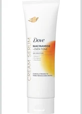 Dove Body Cream Serum Niacinamide + Even Tone for Dark Spots and Uneven Tone NWB