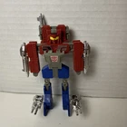 VINTAGE TRANSFORMERS G1 GRANDSLAM & RAINDANCE SLAMDANCE - COMPLETE WORKING