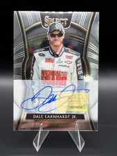 2020 Chronicles Select Racing Dale Earnhardt Jr. Auto /50 *ON CARD AUTO*