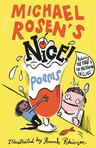 Michael Rosen's Nice! Poems | Michael Rosen | Englisch | Taschenbuch | 128 S.-image