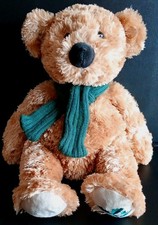 Jellycat National Trust Bear 'Heath' • Retired and Rare, In Lovely Condition.