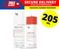 DS LABs REVITA High-Performance Hair DENSITY Shampoo 205ml