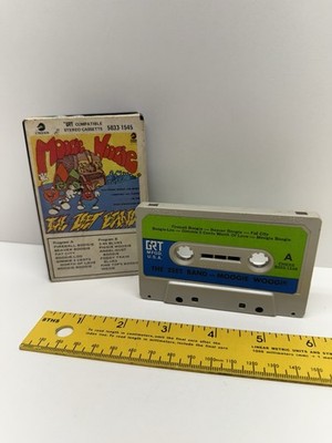 The Zeet Band - Moogie Woogie Cassette 1970
