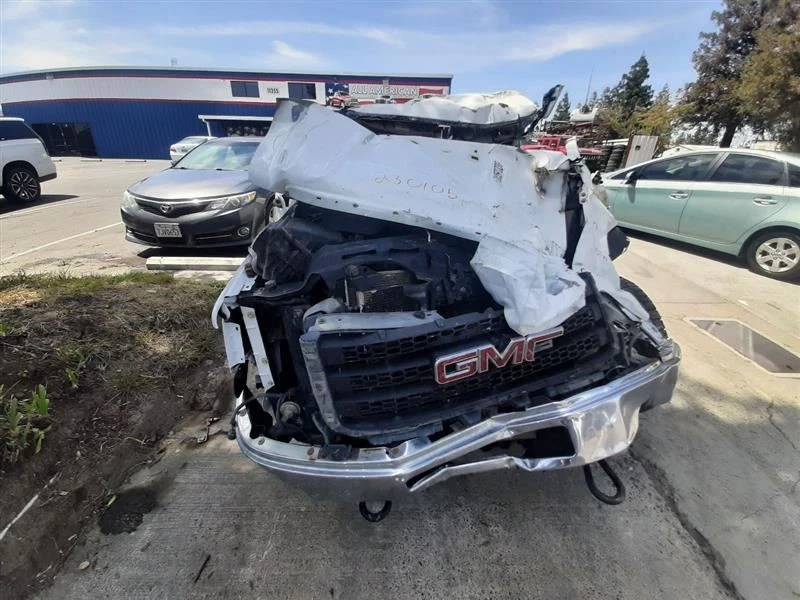 2012 GMC SIERRA 2500 PICKUP Automatic Transmission 6.0L 4WD ID 2D2A MYD 24250416 - Image 2 of 4