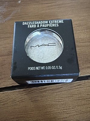 NEW IN BOX - MAC COSMETICS DAZZLESHADOW EXTREME 0.05 OZ DISCOTHEQUE