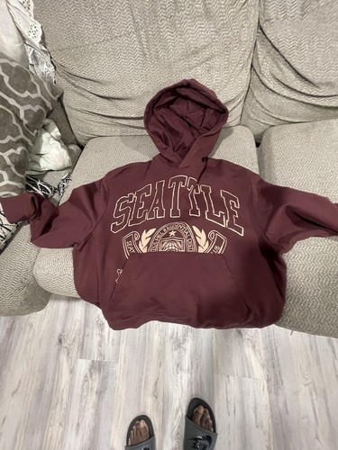 Seattle Hoodie ASOS