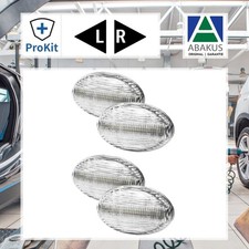 2x ORIGINAL&reg; Abakus Blinkleuchtensatz Links, Rechts f&uuml;r Mercedes-Benz A-CLASS