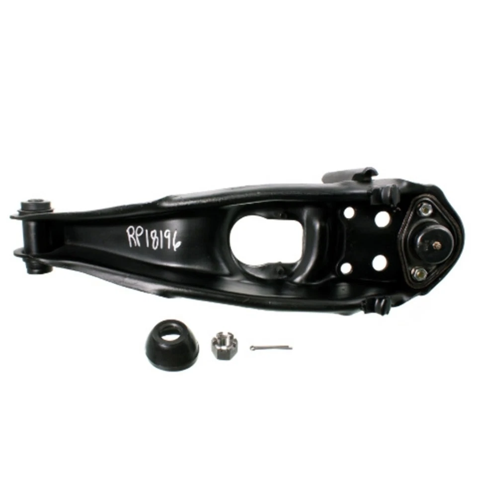 Conjunto de brazo de control y rótula para 1965-1979 delantero derecho superior inferior 18196 Foto 2 de 4