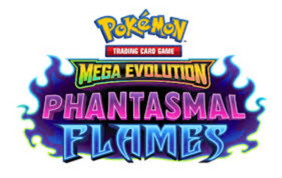 Phantasmal Flames REVERSE HOLO: WÄHLEN SIE IHRE KARTE! Mega Evolution - Pokemon TCG
