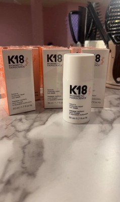 K-18 Professional Leave-In Molecular Repair Hair Mask 50ml