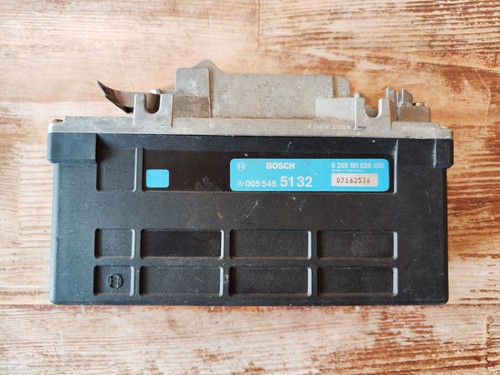Steuergerät ABS Kontrollgerät ECU Steuermodul 0055455132 Mercedes W124 W126 W201