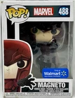 Funko Pop! Vinyl: Marvel - Magneto - Walmart (Exclusive) #488 *Minor Pkg Damage*