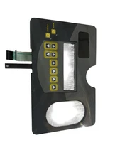 Cynosure Elite Plus Keypad Screen