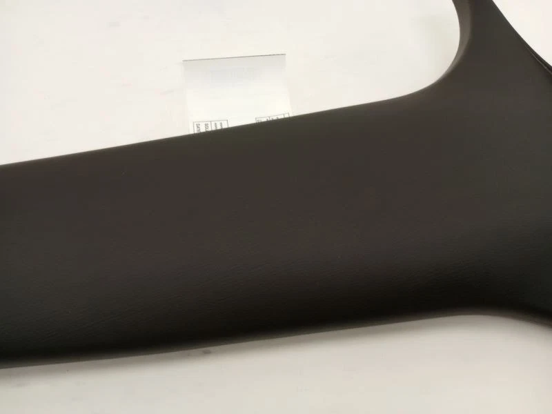  Saab 9-2x 05-06 Subaru Impreza WRX 04-07 pasajero derecho inferior pilar B moldura  Foto 4 de 4