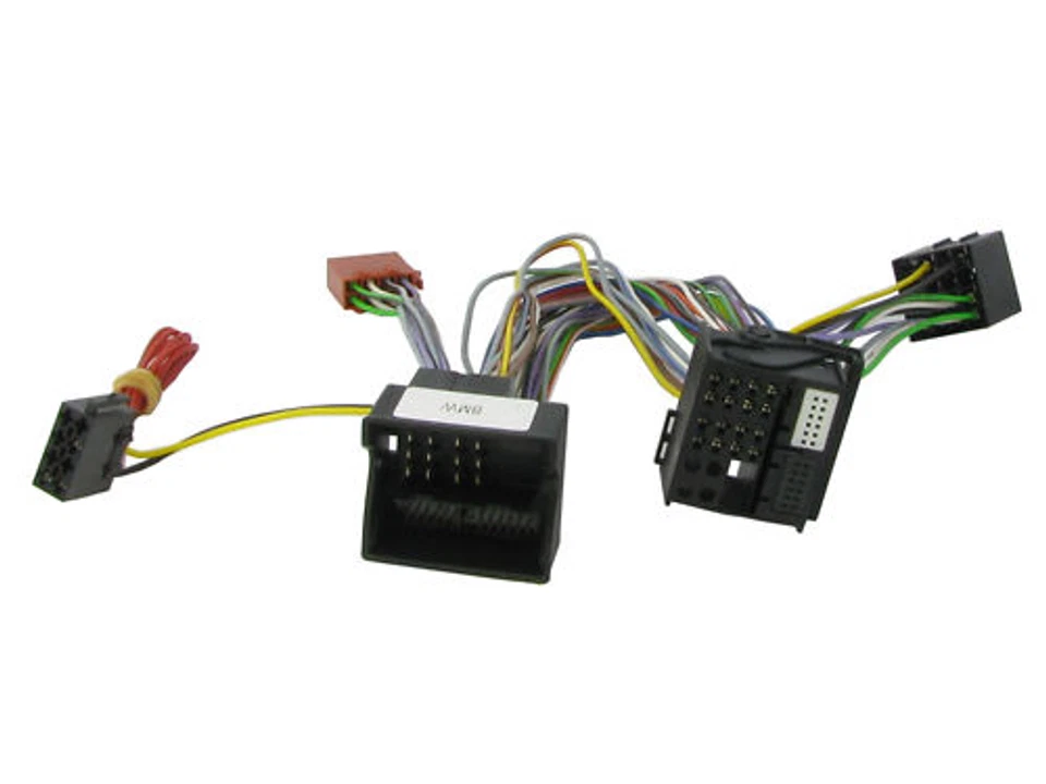 Cable Bluetooth Parrot BMW Serie 1 3 5 X3 X5 X6 Z4 E90 E91 E92 Completo De 40pin - Imagen 1 de 1