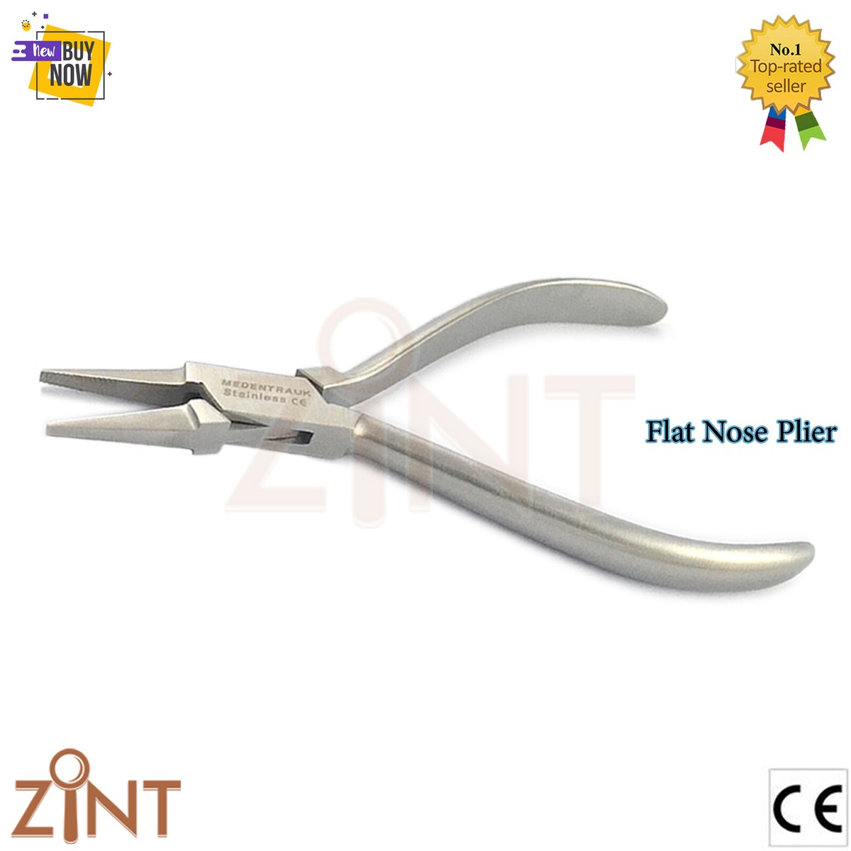 PRO Jewelry Making Tools Hobby Wire Cutters Round Nose Pliers