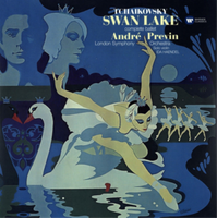Pyotr Il'yich Tchaikovsky Tchaikovsky: Swan Lake (Schallplatte)