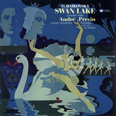 Pyotr Il'yich Tchaikovsky Tchaikovsky: Swan Lake (Schallplatte)