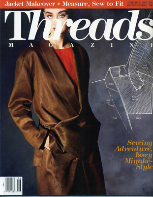 Threads Magazine June/July 1991
