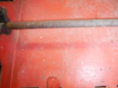 Vintage Structo Red Semi Tractor Timber Toter Truck - Picture 7 of 13