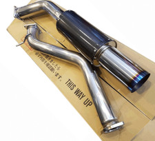 Hks Carbon Ti Catback Exhaust For Toyota Supra 2jzgte 1993-1998 95mm 3112-ex006 Hks Carbon Ti Catback Exhaust For Toyota Supra 2jzgte 1993-1998 95mm 3112-ex006