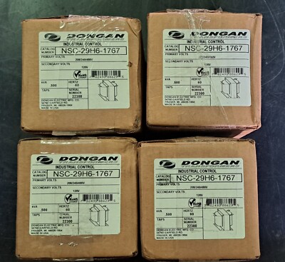 DONGAN NSC-29H6-1767 Transformer