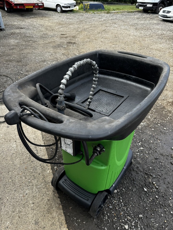 PARTS WASHER ROZONE MOBILE SMART WASHER BIOREMEDIATING eBay