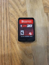 NBA 2K20 - Nintendo Switch- Game Only