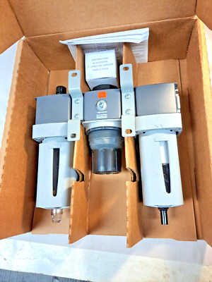 PARKER P33CB94GEANGLNW Global Air Preparation System F/R/L Combo 1/2'' NPT